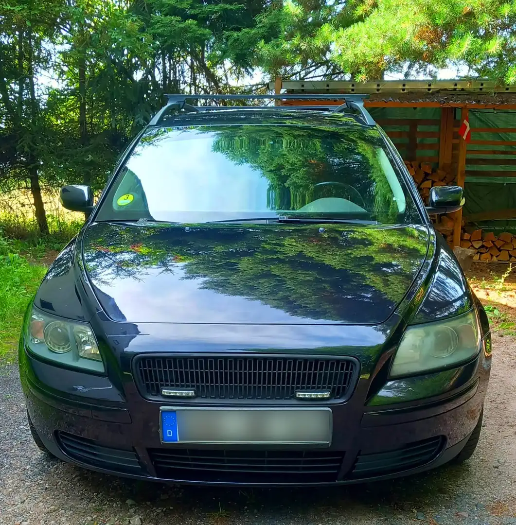 Volvo V50 V50 2.0D DPF Negru - 1