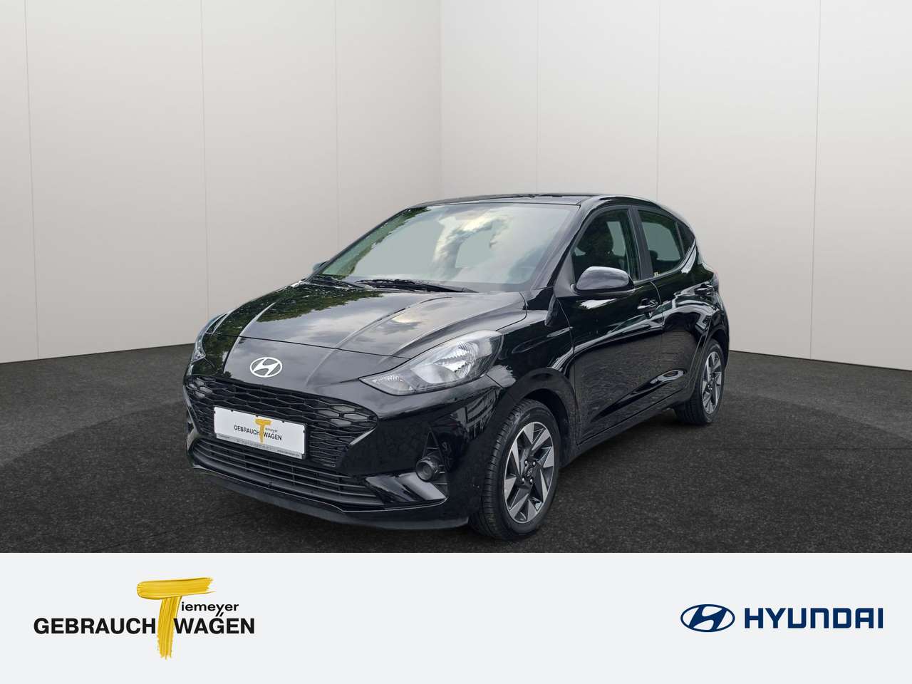 Hyundai i10 2025