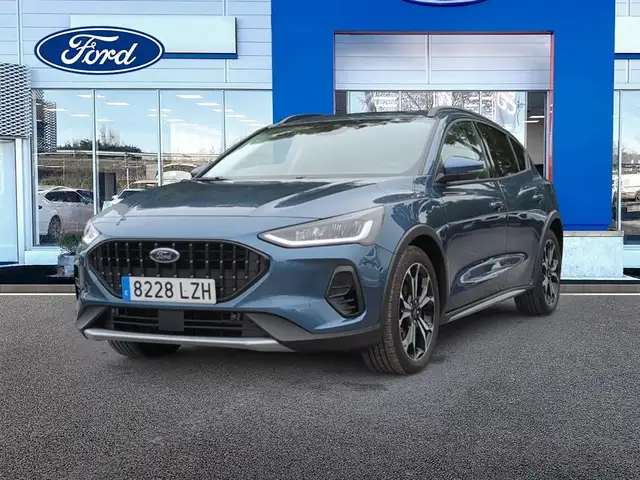 Ford Focus 1.0 Ecoboost MHEV Active Style SIP 155