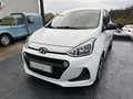 Hyundai i10 1.0 66CH INTUITIVE EURO6D-TEMP Blanc - thumbnail 2