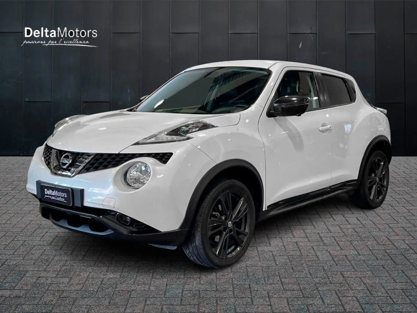 Nissan Juke 1.5 dCi Bose Personal Edition Bianco - 1