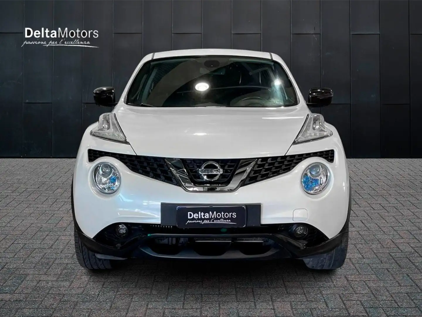 Nissan Juke 1.5 dCi Bose Personal Edition Bianco - 2