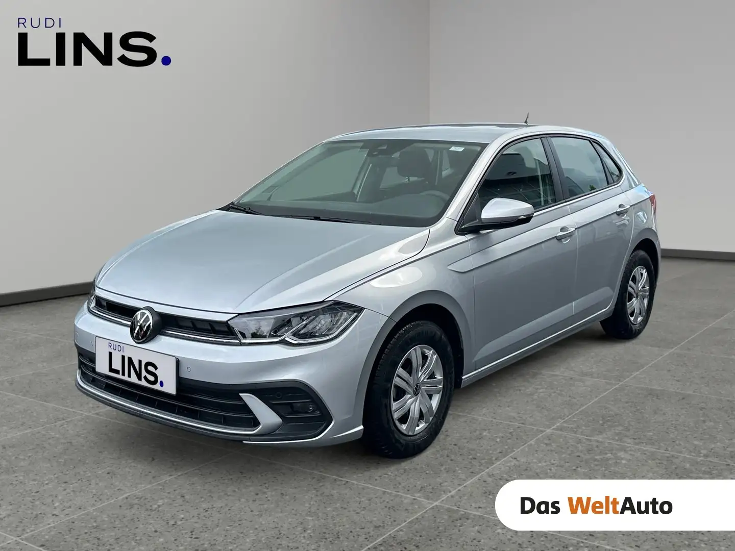 Volkswagen Polo 4Me Silber - 1