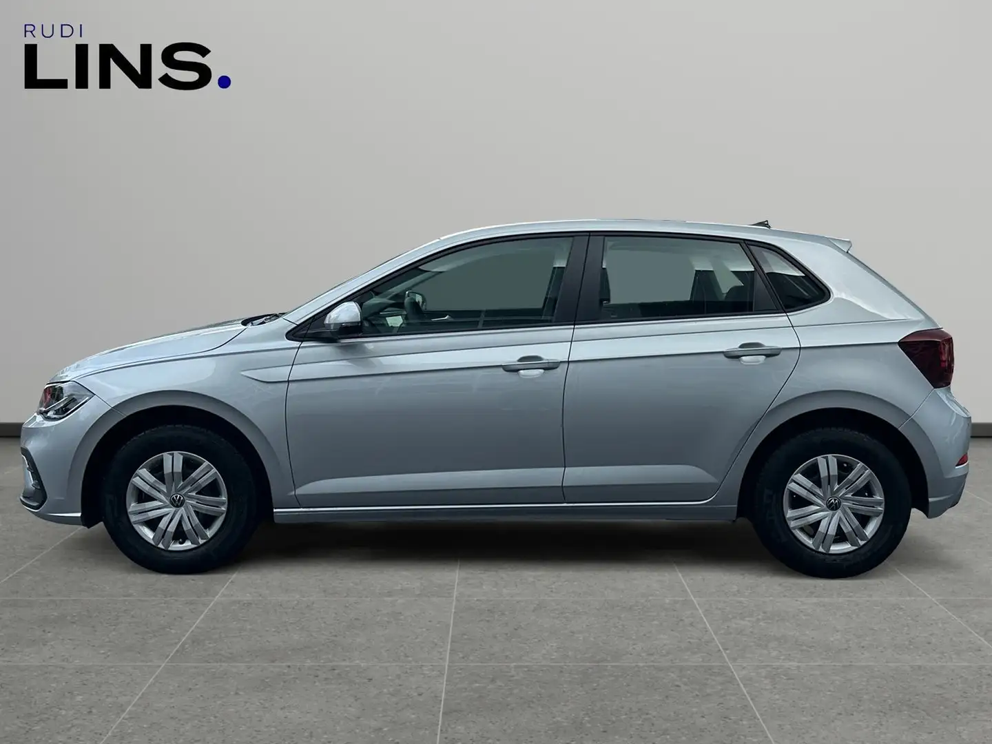 Volkswagen Polo 4Me Silber - 2