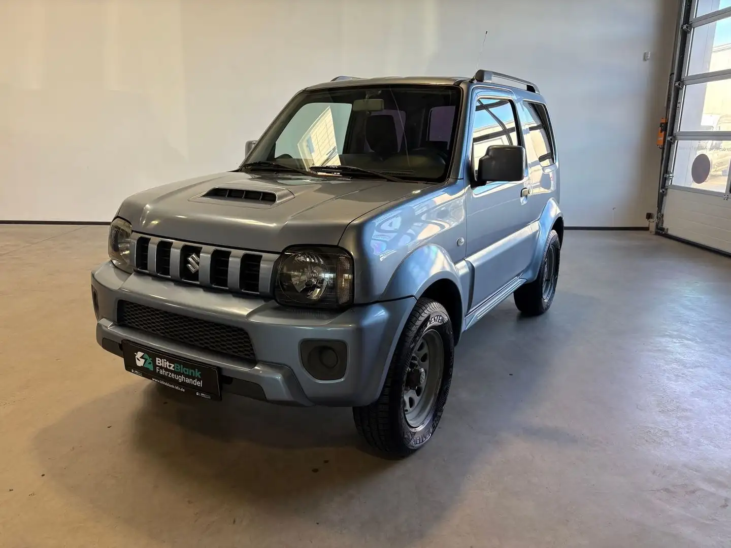 Suzuki Jimny Ranger Blau - 1