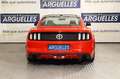Ford Mustang Fastback 2.3 EcoBoost Aut. Rojo - thumbnail 4