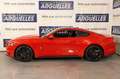 Ford Mustang Fastback 2.3 EcoBoost Aut. Rojo - thumbnail 3