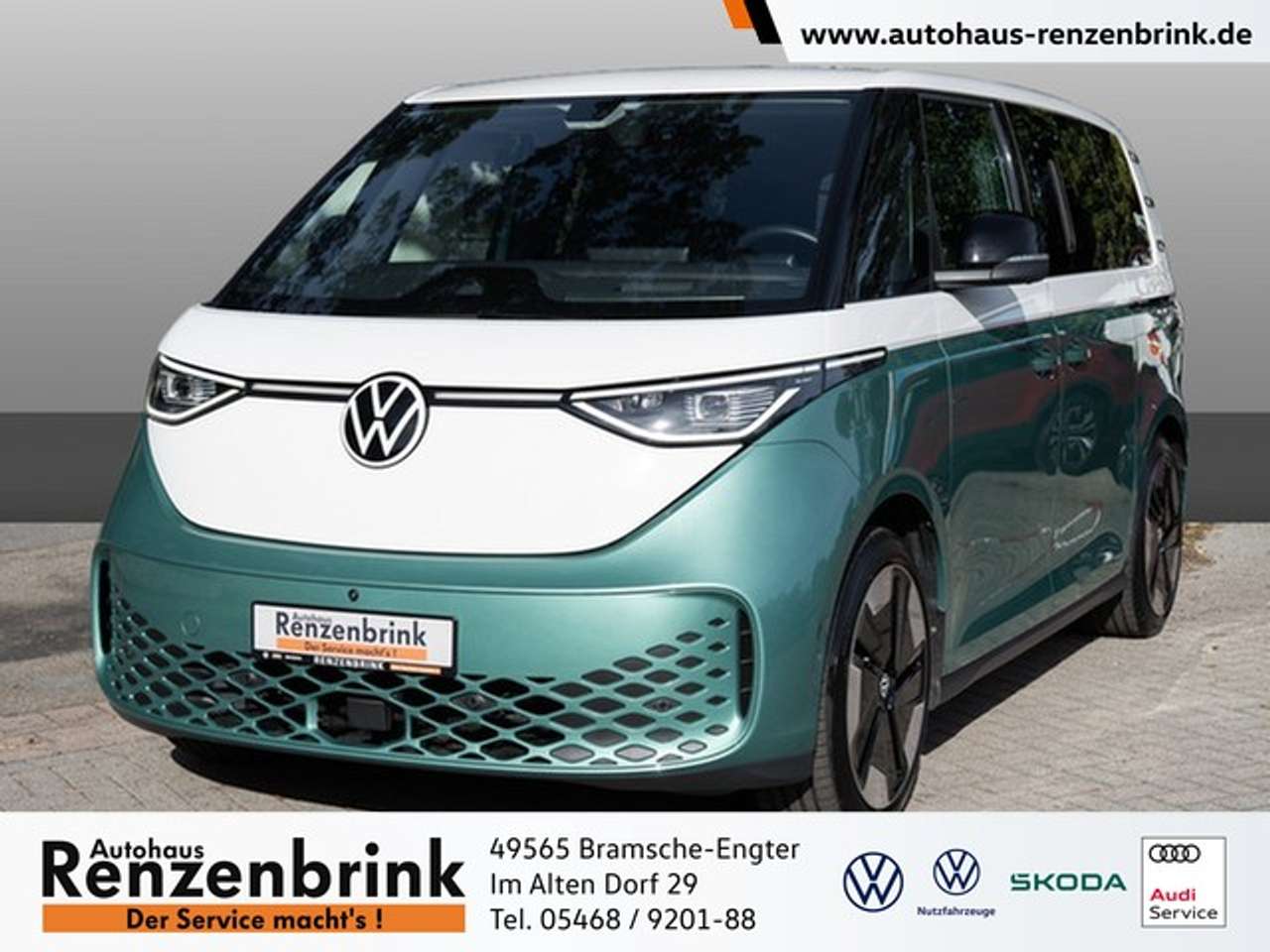 Volkswagen ID. Buzz 2025