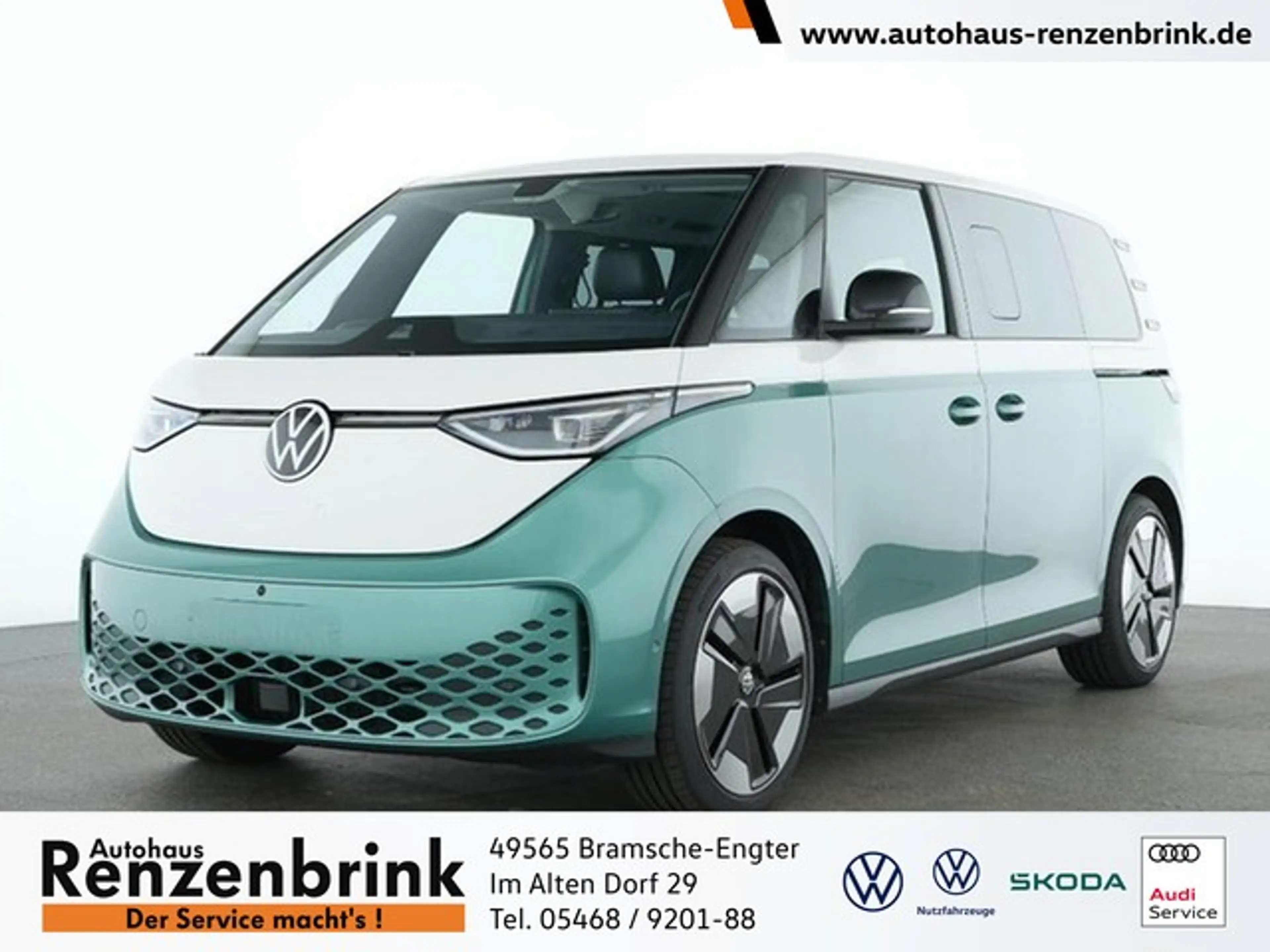 Volkswagen ID. Buzz ID.Buzz Pro NWB 5-Sitzer AHK Pano