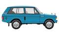 Land Rover Range Rover CLASSIC Bleu - thumbnail 1