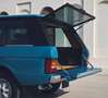 Land Rover Range Rover CLASSIC Bleu - thumbnail 2