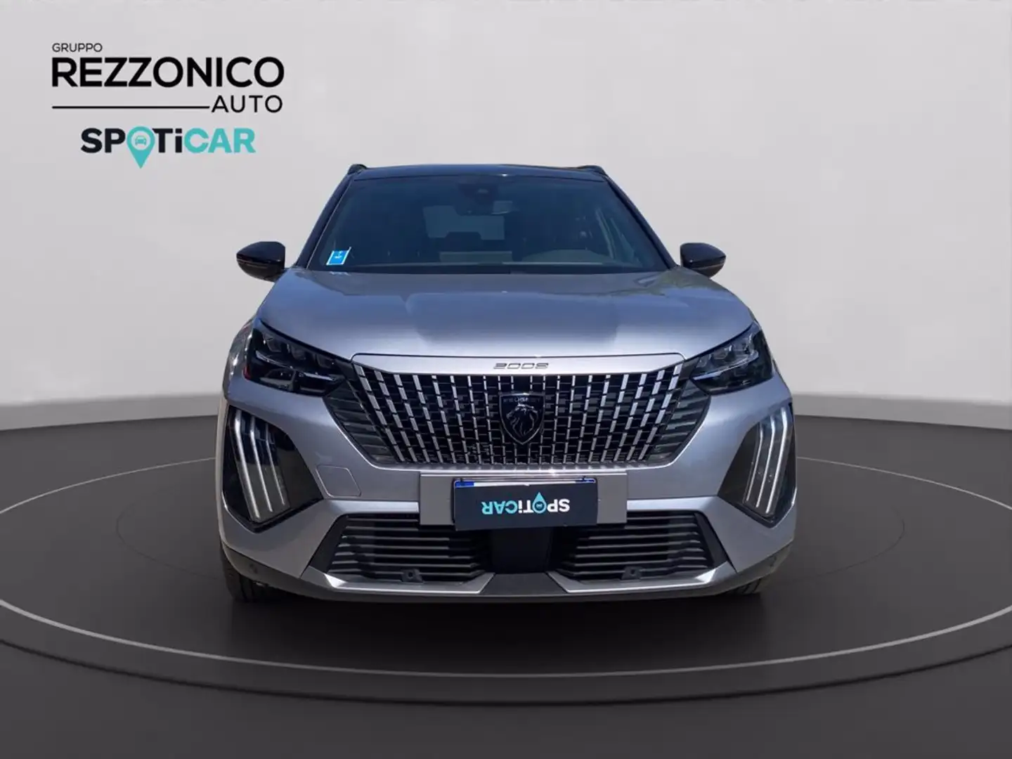 Peugeot 2008 1.2 puretech GT s&s 130cv eat8 Grau - 2