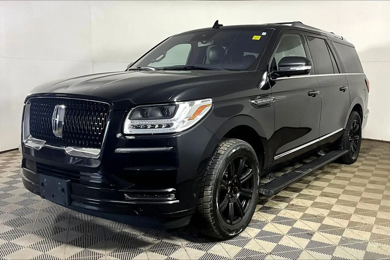 2020 Lincoln Navigator
