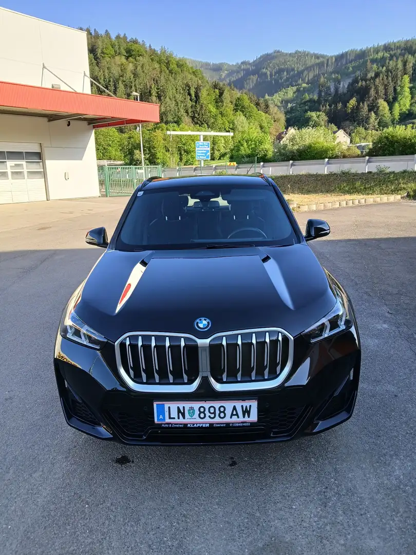 BMW Sonstige BMW x1 xDrive 25e M Sport Schwarz - 1