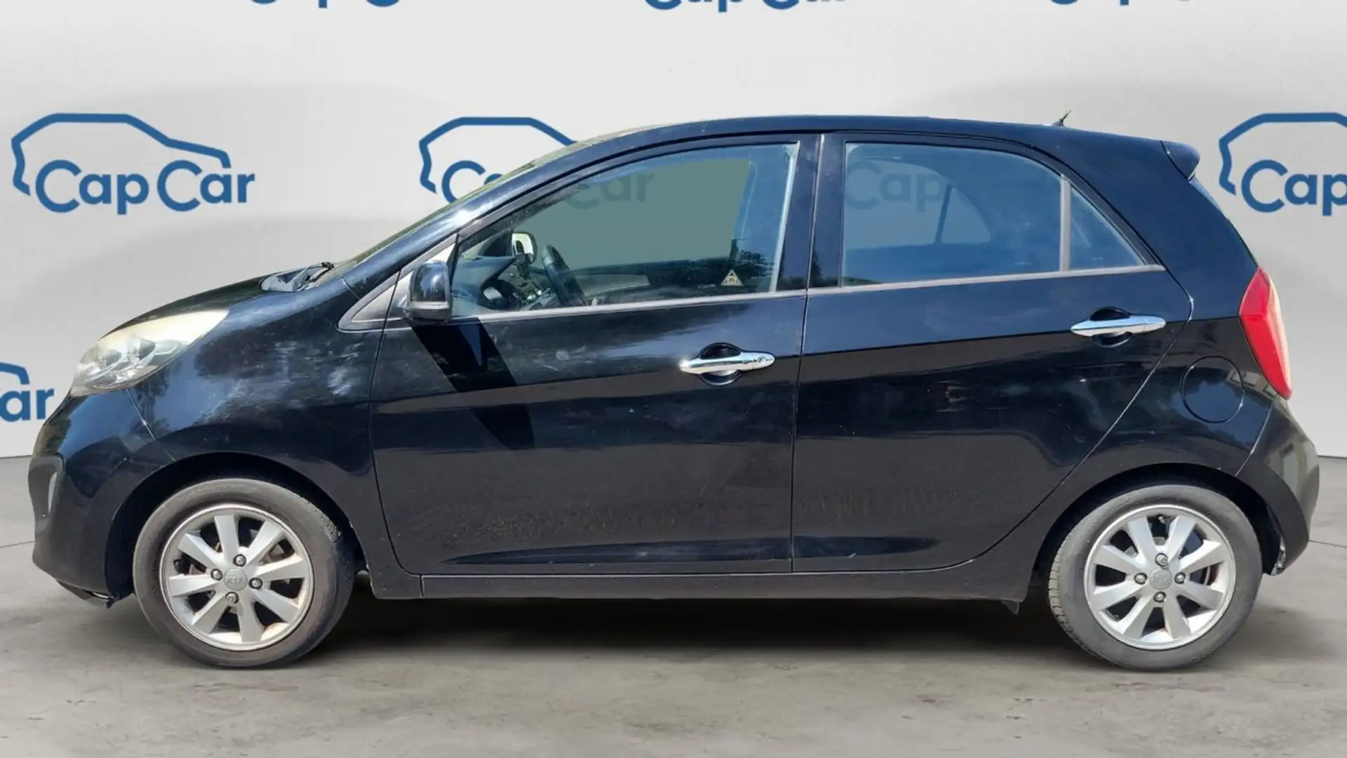 Kia Picanto II 1.2 85 Premium Noir - 2