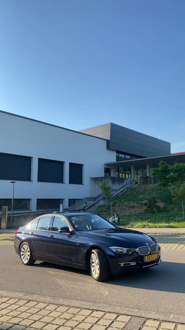 BMW 320 320d Efficient Dynamic Edition Aut. - 1