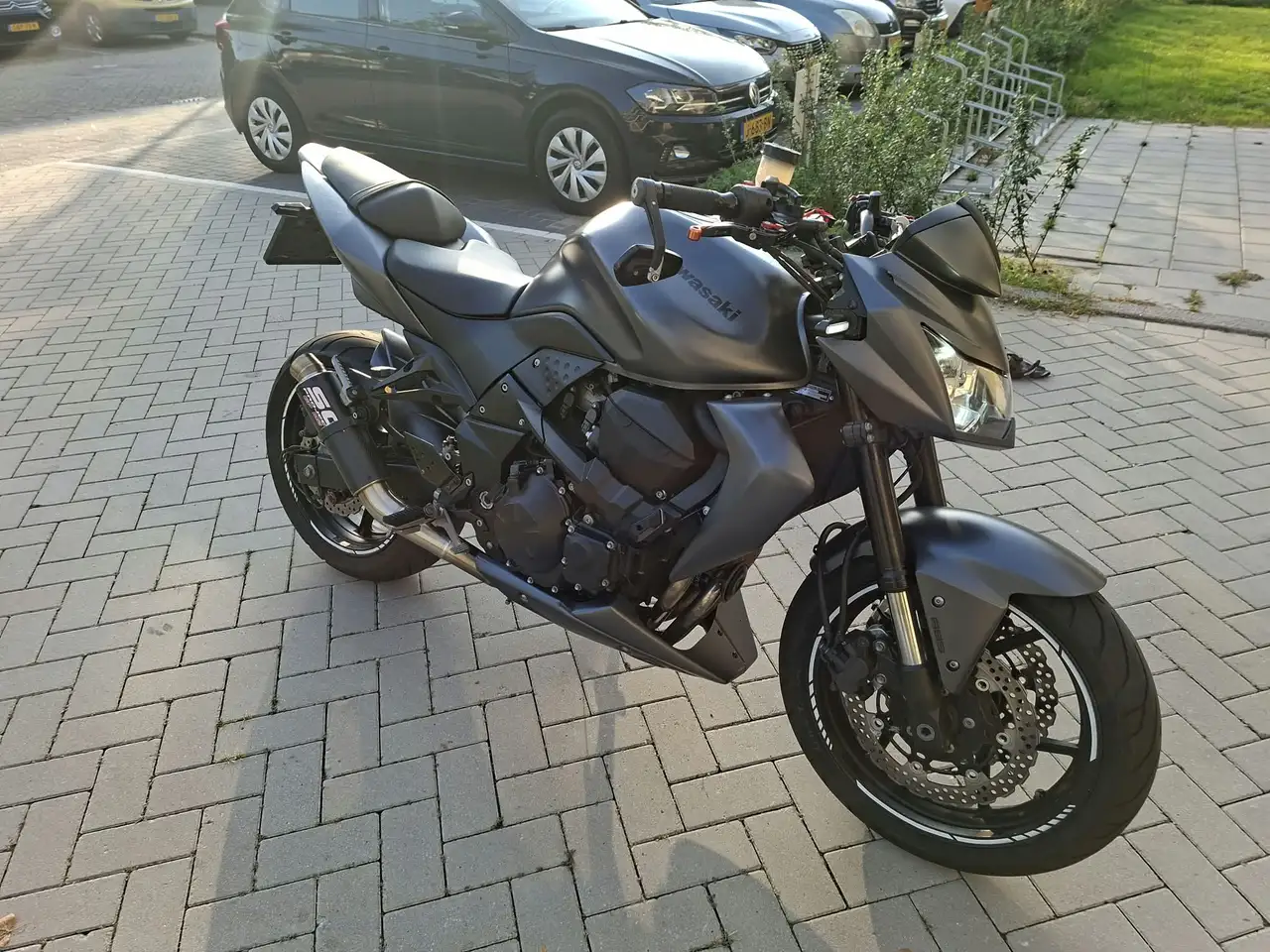 Kawasaki Z 750