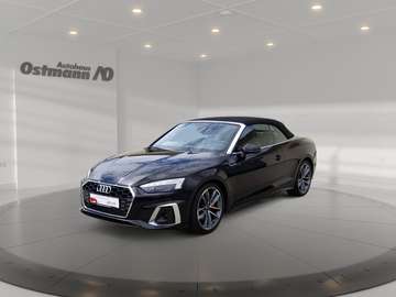 Cabriolet 40 TFSI S-Line Matrix Navi 19''