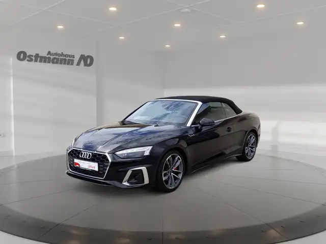 Audi A5 Cabriolet 40 TFSI S-Line Matrix Navi 19''