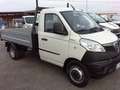 Nissan Cabstar 1.5 GPL NP6 MAXXI CASSONE RIBALTABILE GEMELLATO Blanc - thumbnail 14