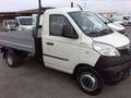 Nissan Cabstar 1.5 GPL NP6 MAXXI CASSONE RIBALTABILE GEMELLATO Blanc - thumbnail 13