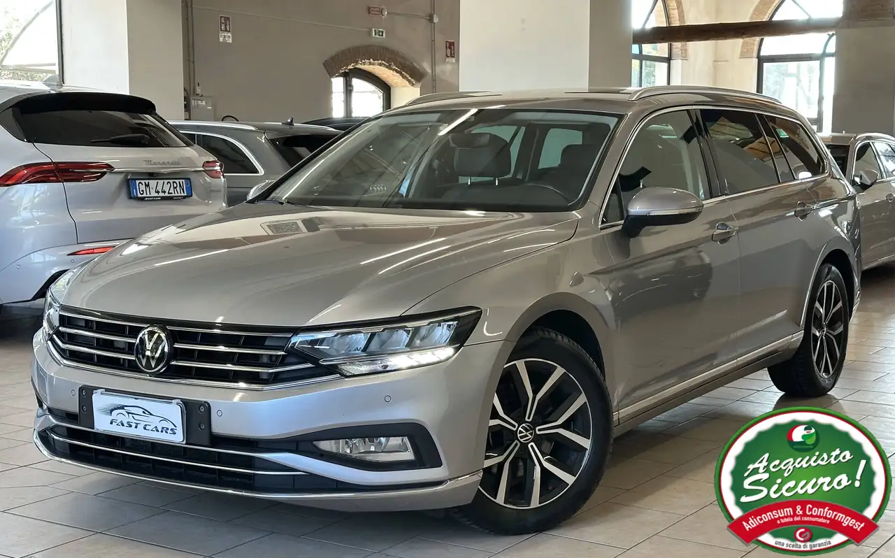Volkswagen Passat Variant