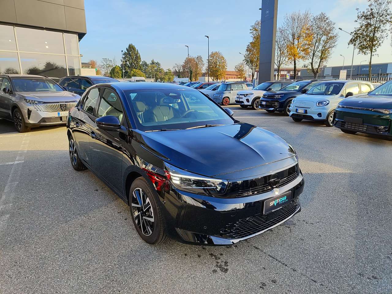 Opel Corsa MHEV 1.2 Hybrid 100cv DTC6 GS KM ZERO