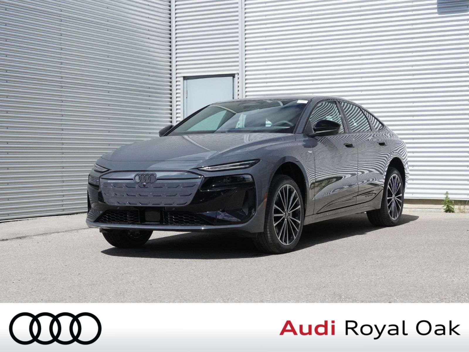 2025 Audi A6 e-tron $30,000 DEMO SAVINGS | e-tron Quattro