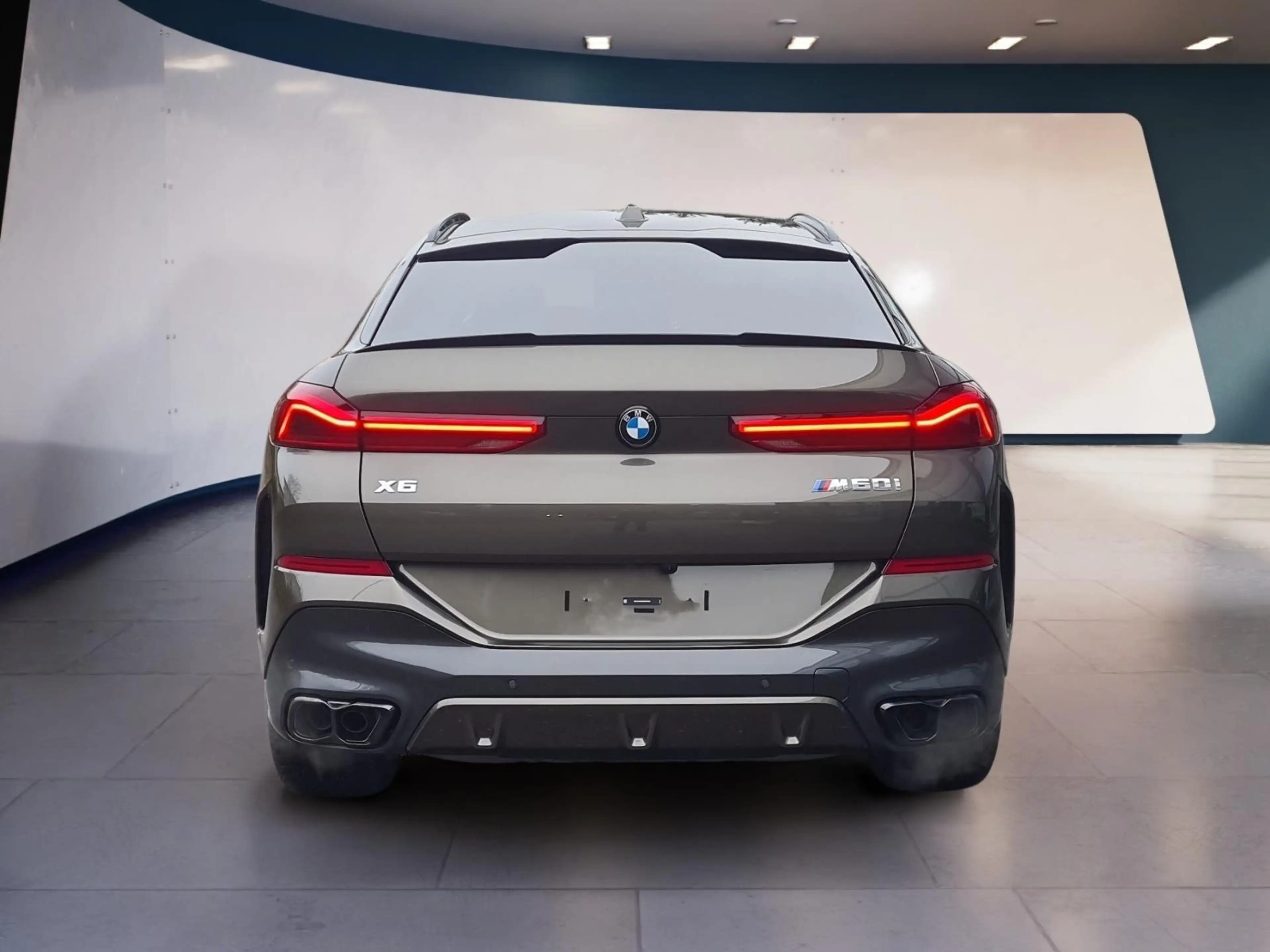 BMW X6 M i DrivAssPro+Innovation+Wärme+Pano+Komfort — photo 6