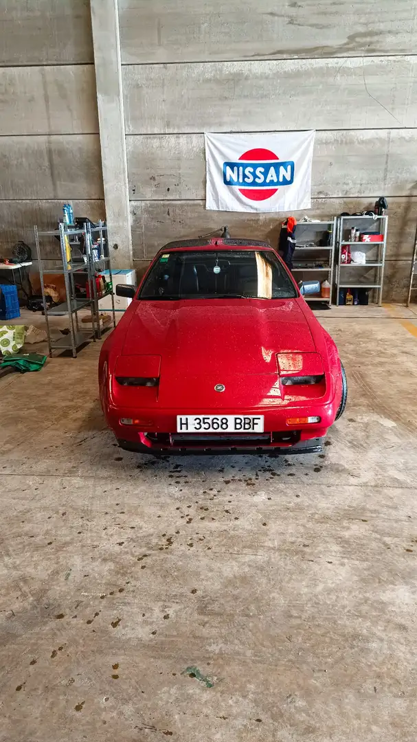 Nissan 300 ZX 3.0i Turbo - 1