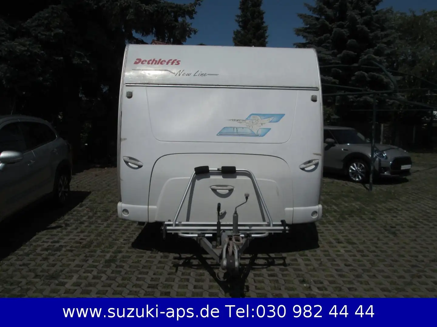 Dethleffs 540 K Bianco - 2
