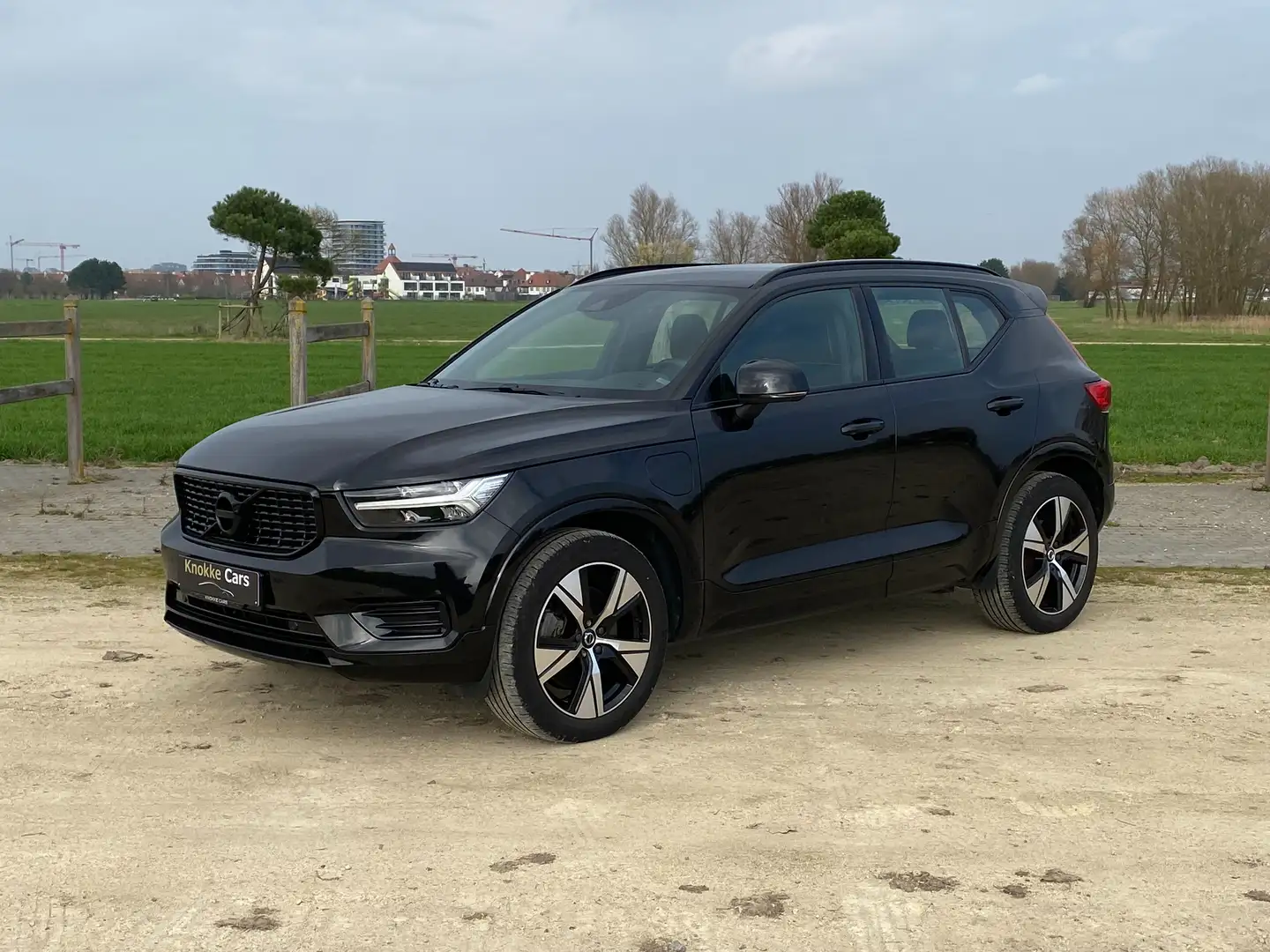 volvo xc40
