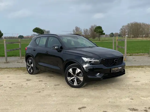 Volvo XC40 T5 Hybrid, R-Design,Camera,Leder Int,Elekt koffer
