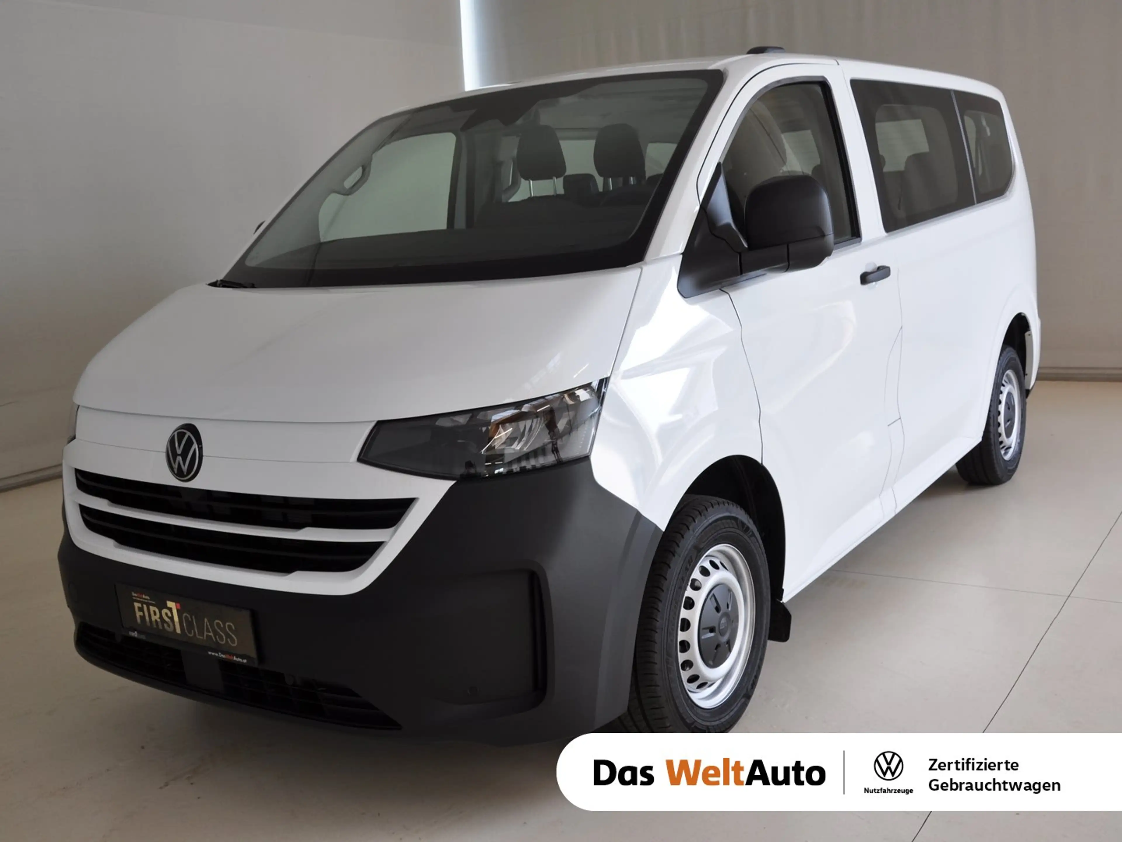 Volkswagen Transporter Kombi TDI