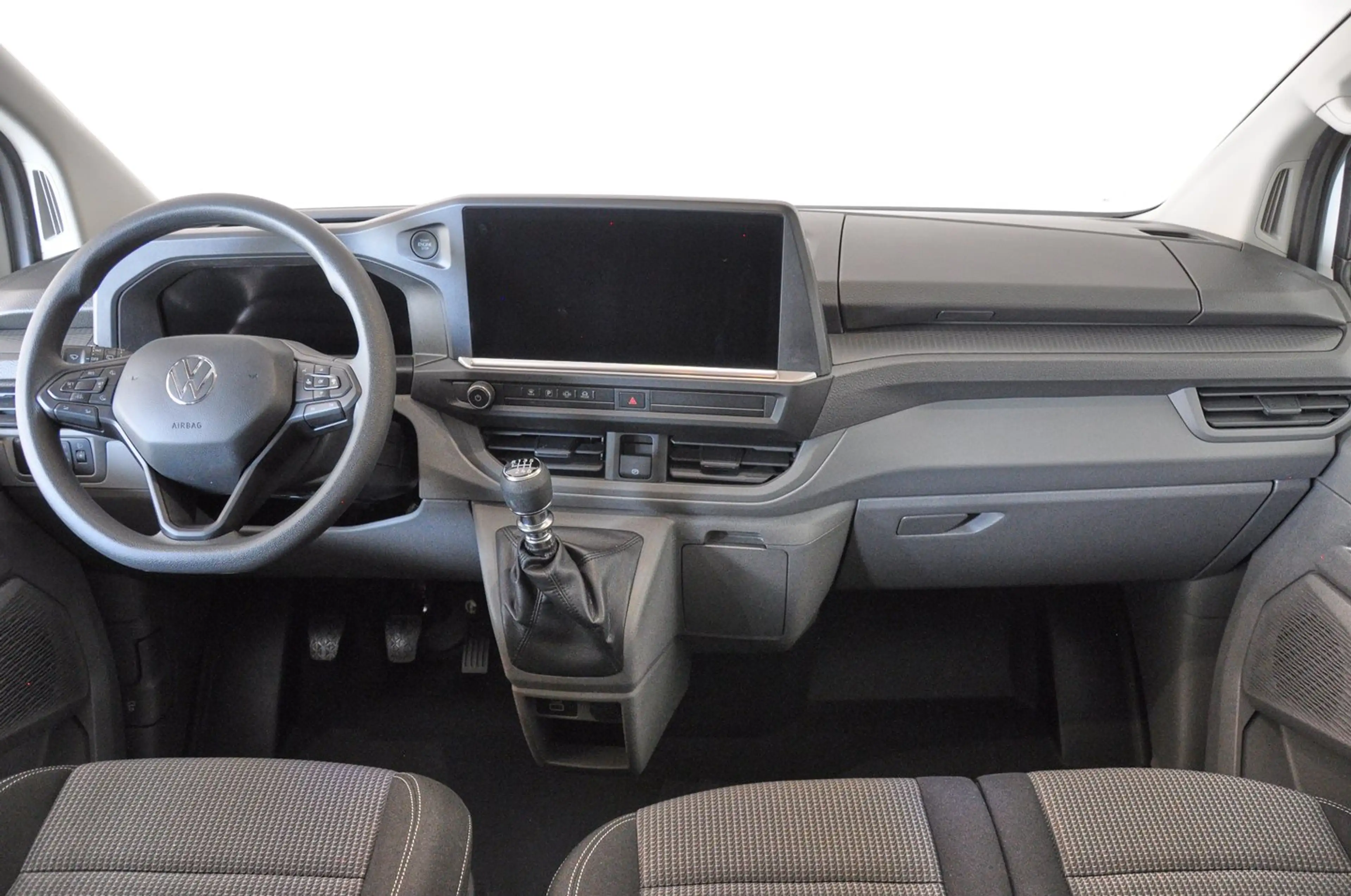Volkswagen Transporter Kombi TDI — photo 6