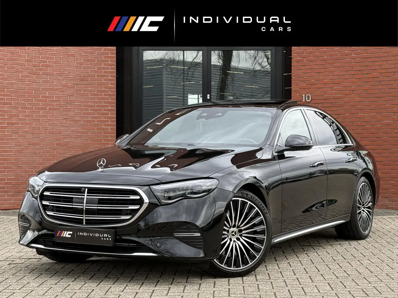 Mercedes-Benz E 300