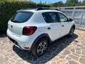 Dacia Sandero Sandero II 2017 Stepway Stepway 0.9 tce Comfort s Bianco - thumbnail 4