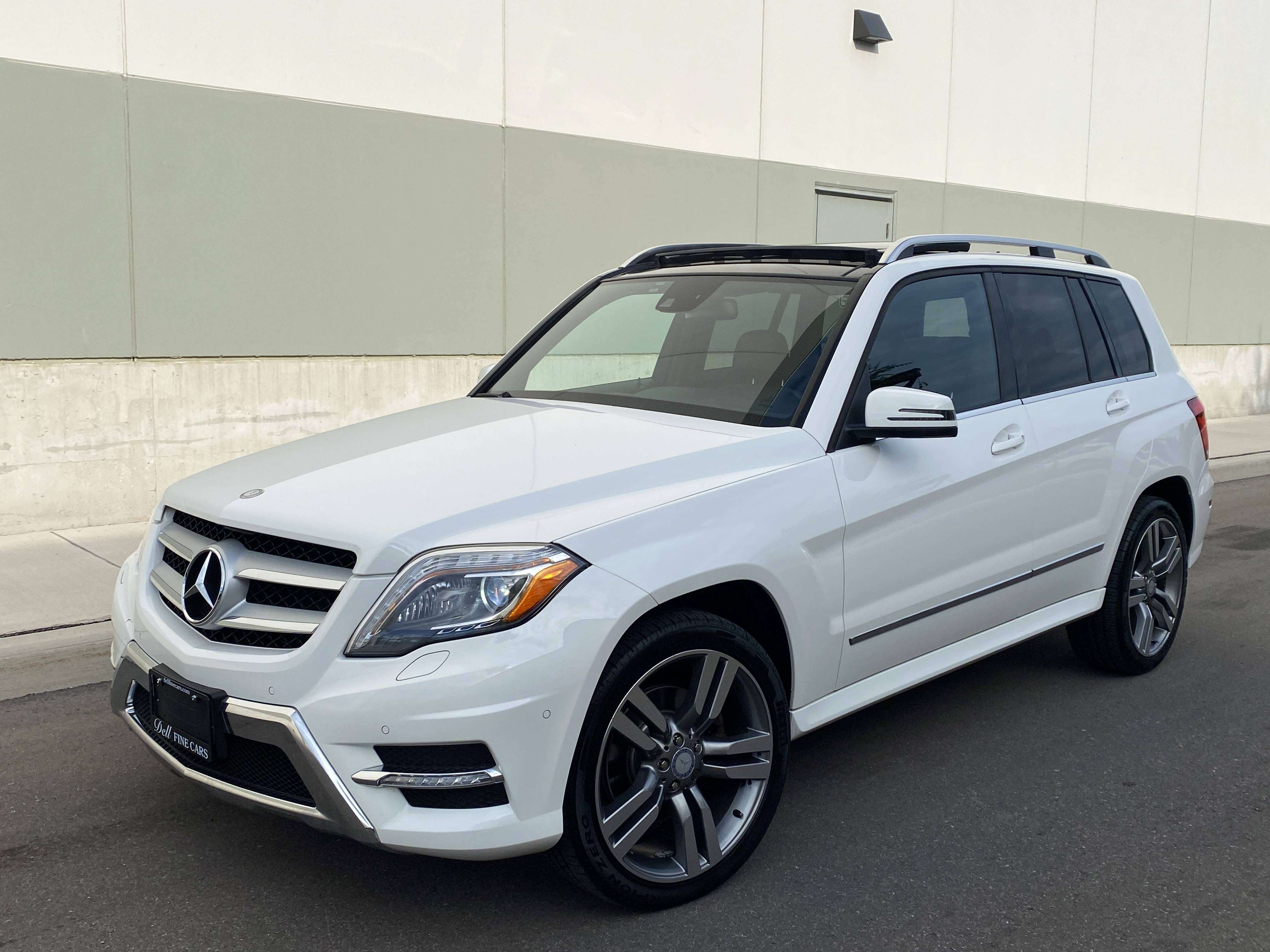 2013 Mercedes-Benz GLK-Class GLK 250 BlueTec-AMG SPORT PKG-NAV-CAMERA-PANO ROOF — снимка 1