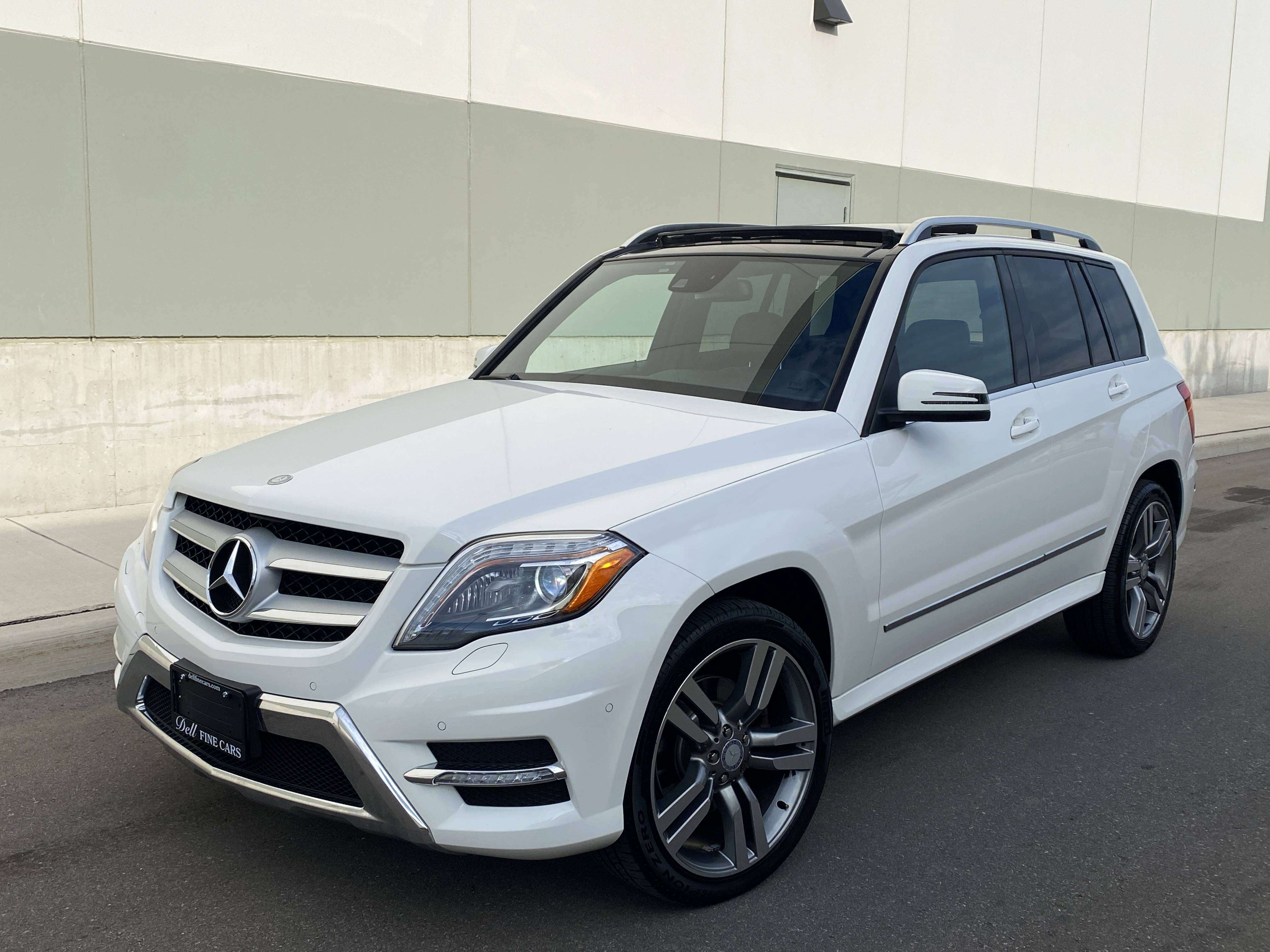 2013 Mercedes-Benz GLK-Class GLK 250 BlueTec-AMG SPORT PKG-NAV-CAMERA-PANO ROOF — снимка 1