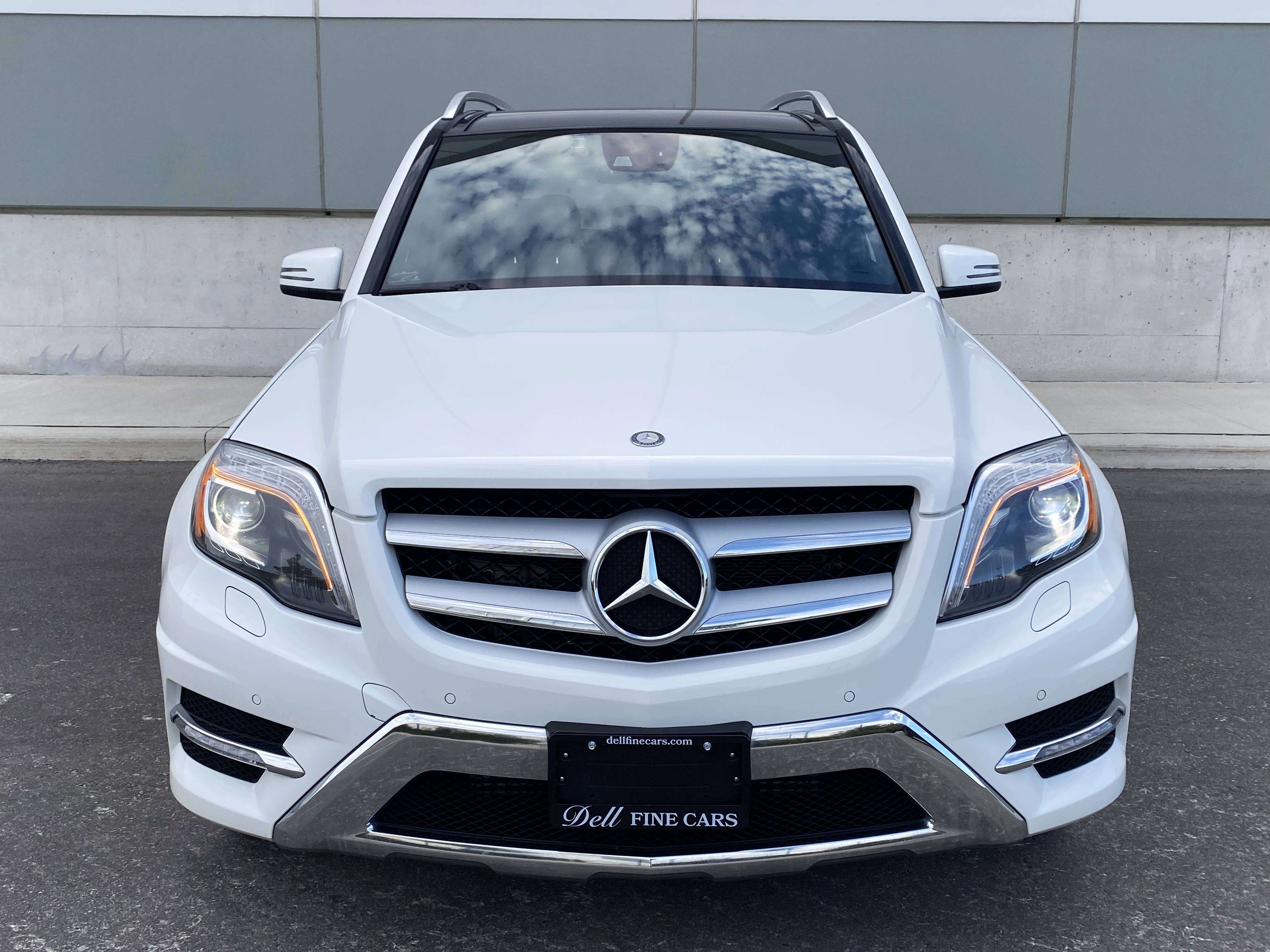 2013 Mercedes-Benz GLK-Class GLK 250 BlueTec-AMG SPORT PKG-NAV-CAMERA-PANO ROOF — снимка 1