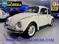 Volkswagen Beetle Última Edición México 2003. Pegatina Medioambie Blanco - thumbnail 1