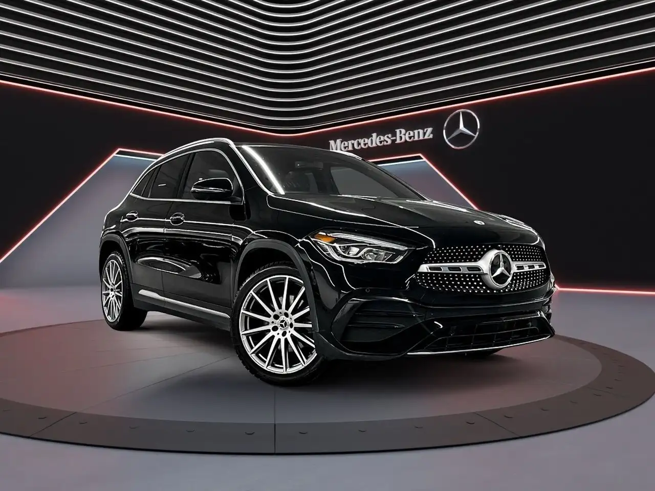 2023 Mercedes-Benz GLA