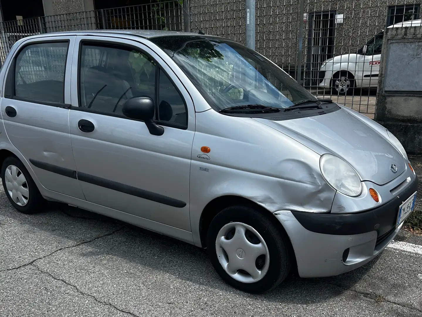 Daewoo Matiz Matiz 1.0 SE Energy Szürke - 2