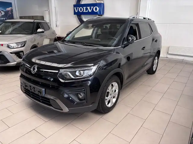 SsangYong Tivoli Grand 1.6i e-XGi 2WD Quartz - LPG - Trekhaak