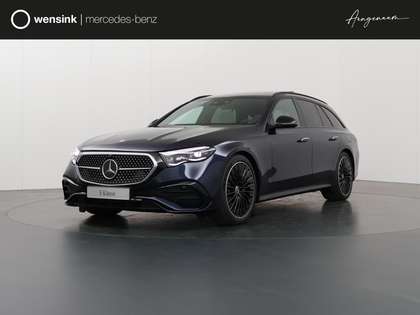 Mercedes-Benz E 300 Estate e AMG NIGHT Premium Plus | Rij-assistentiep