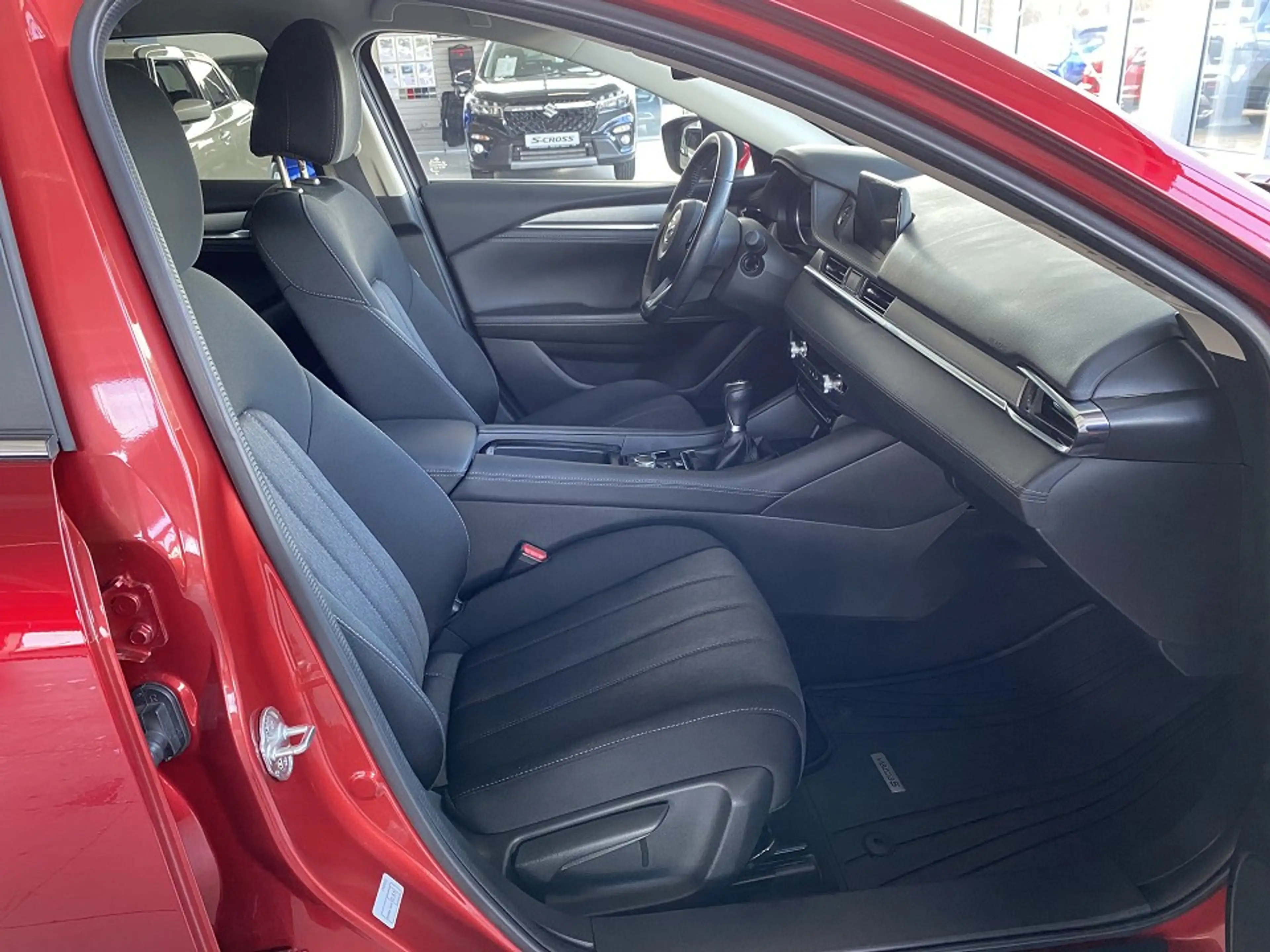 Mazda 6 Kombi 2.2 Exclusive LED NAVI KAM 360* — photo 5