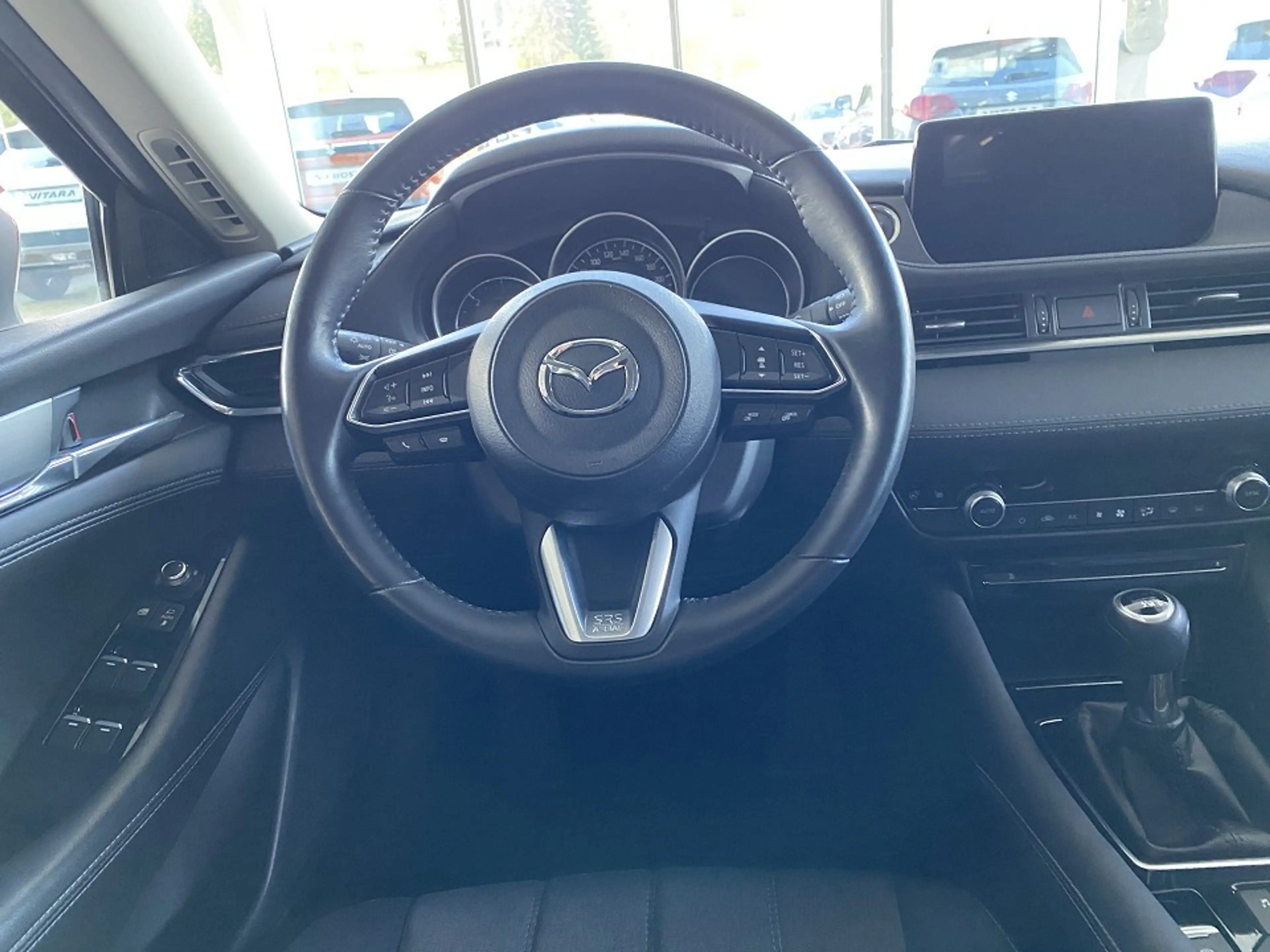 Mazda 6 Kombi 2.2 Exclusive LED NAVI KAM 360* — photo 3