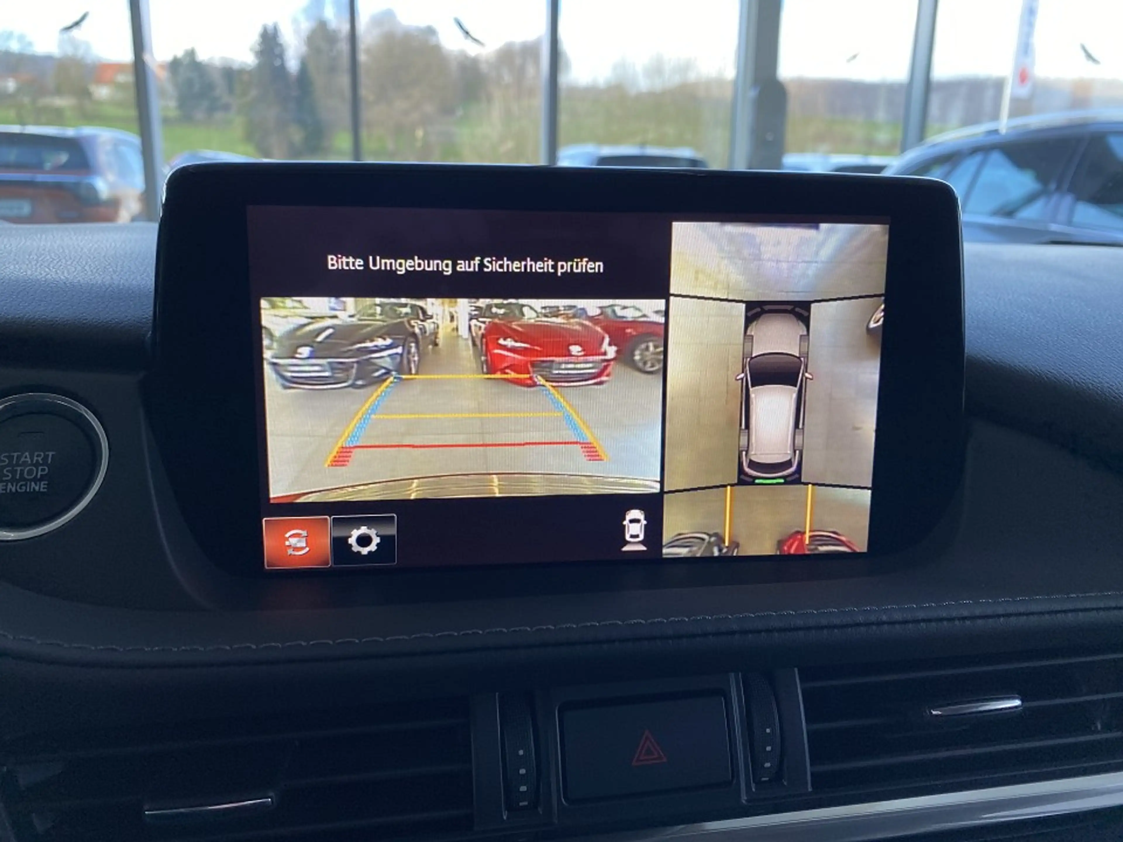 Mazda 6 Kombi 2.2 Exclusive LED NAVI KAM 360* — photo 12