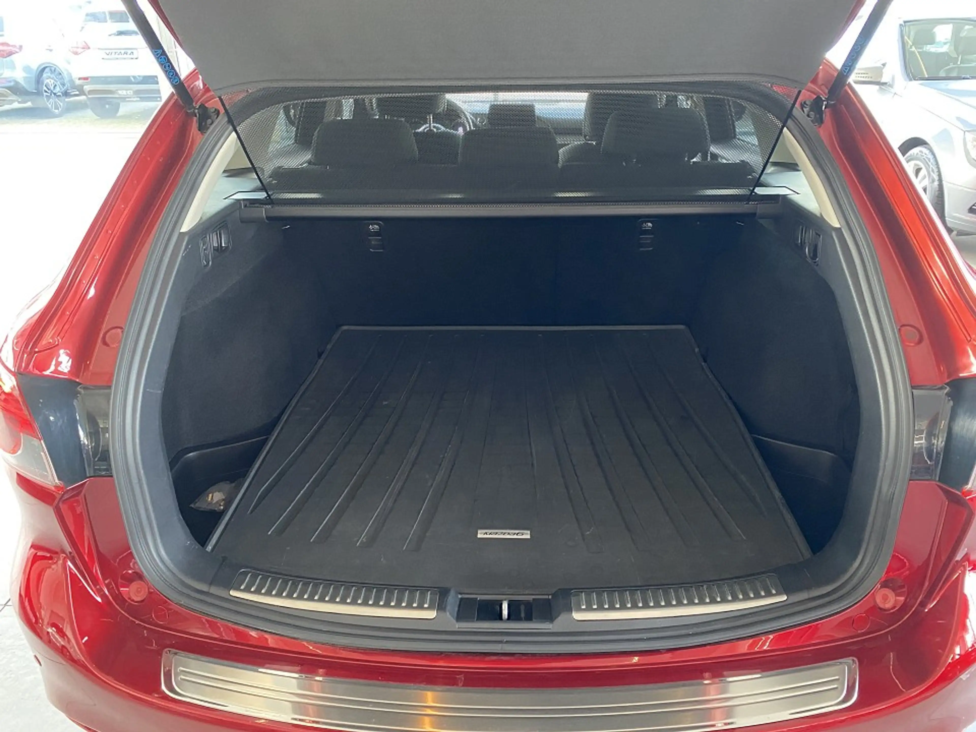 Mazda 6 Kombi 2.2 Exclusive LED NAVI KAM 360* — photo 7