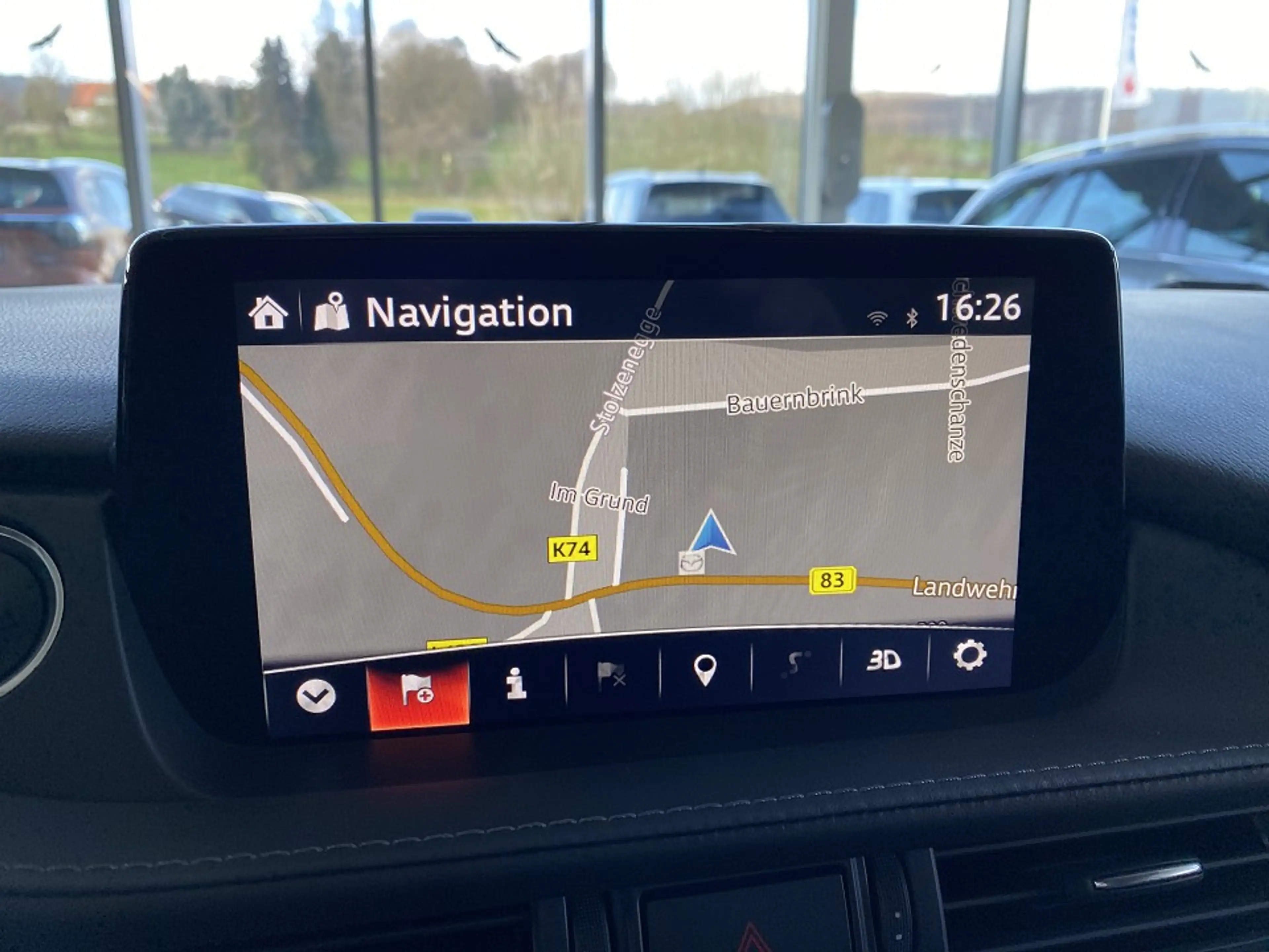 Mazda 6 Kombi 2.2 Exclusive LED NAVI KAM 360* — photo 11